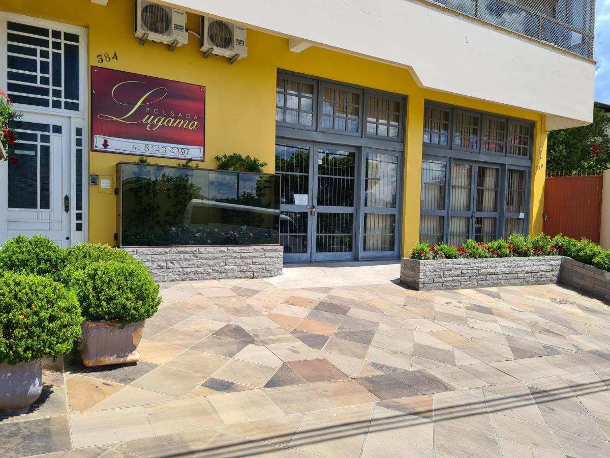Pousada Lugama Bento Gonçalves Extérieur photo