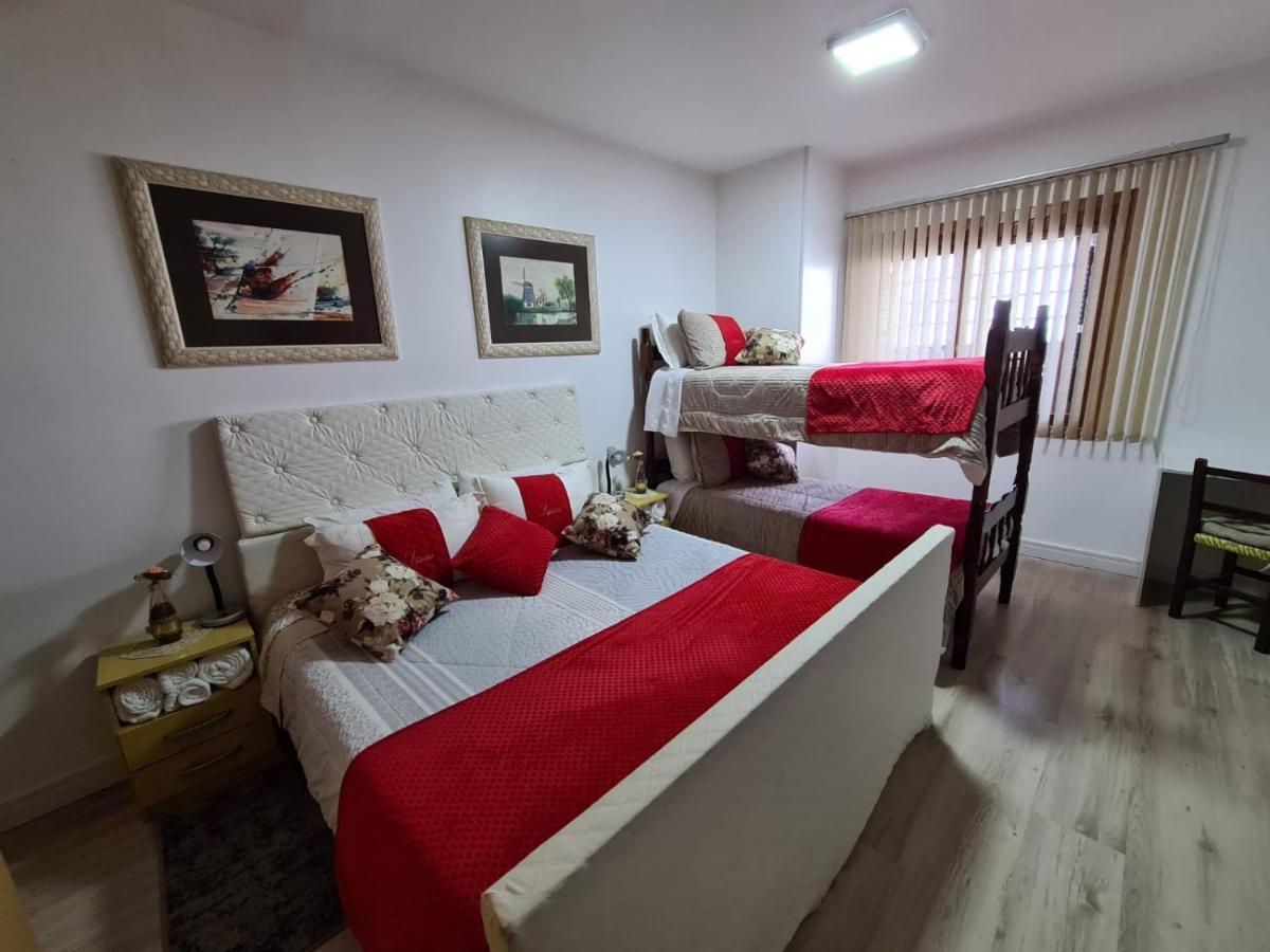 Pousada Lugama Bento Gonçalves Extérieur photo
