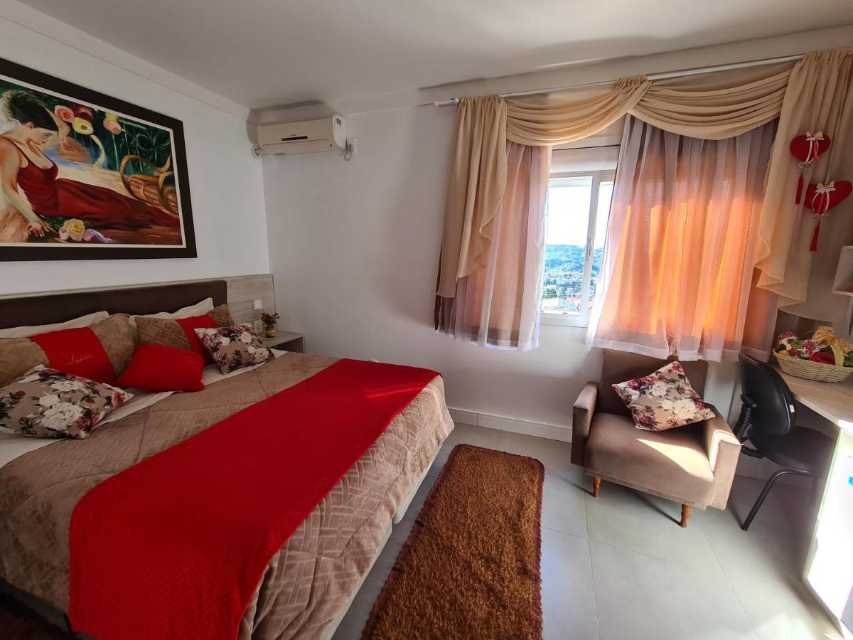 Pousada Lugama Bento Gonçalves Extérieur photo