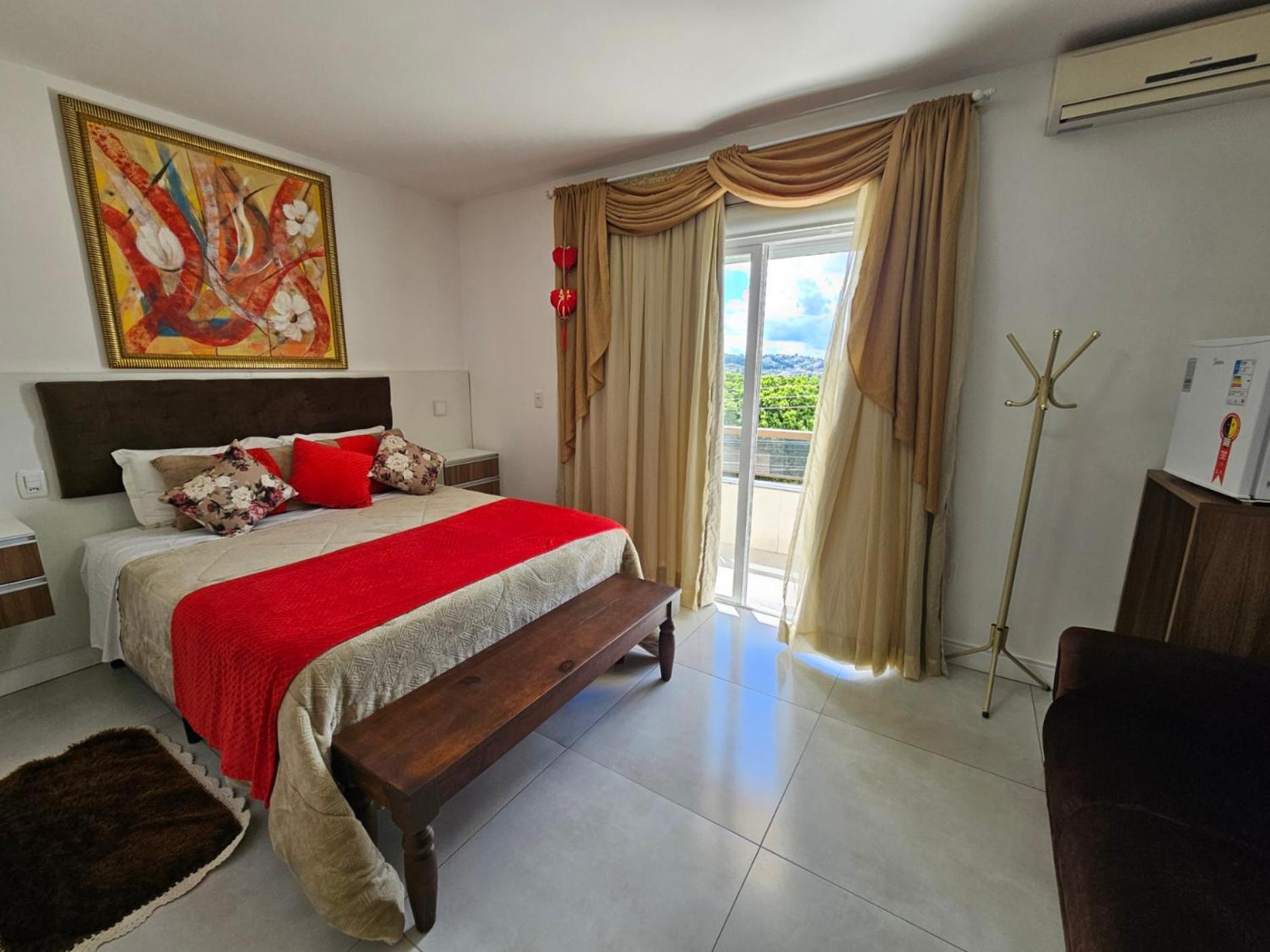 Pousada Lugama Bento Gonçalves Extérieur photo