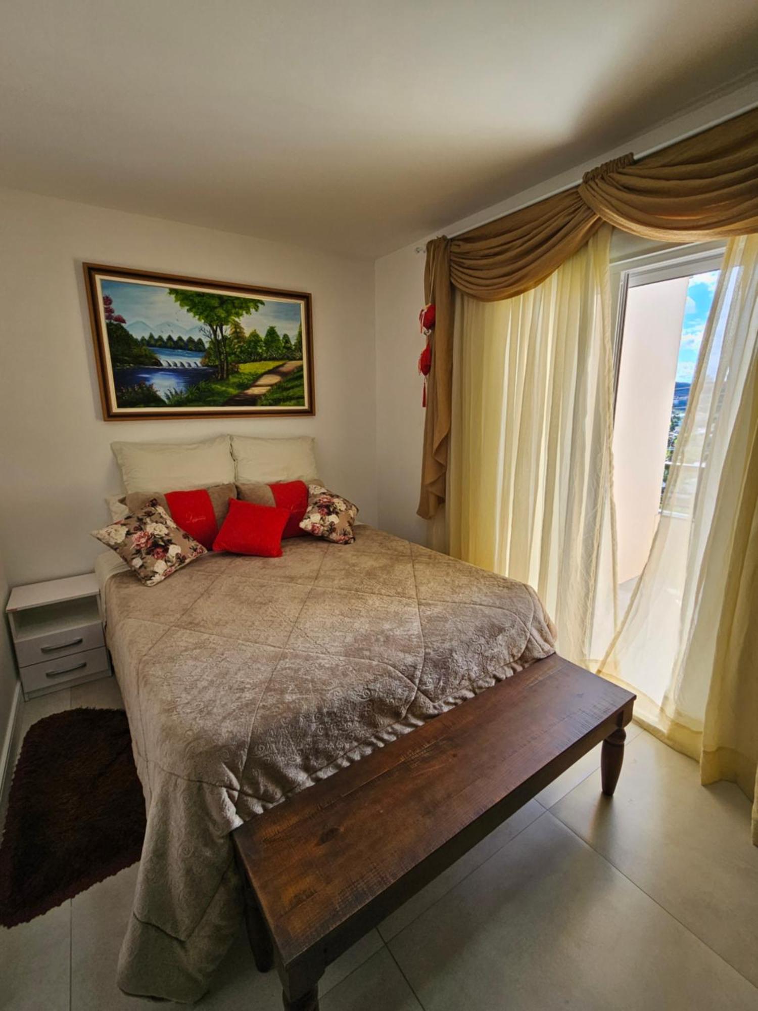 Pousada Lugama Bento Gonçalves Extérieur photo
