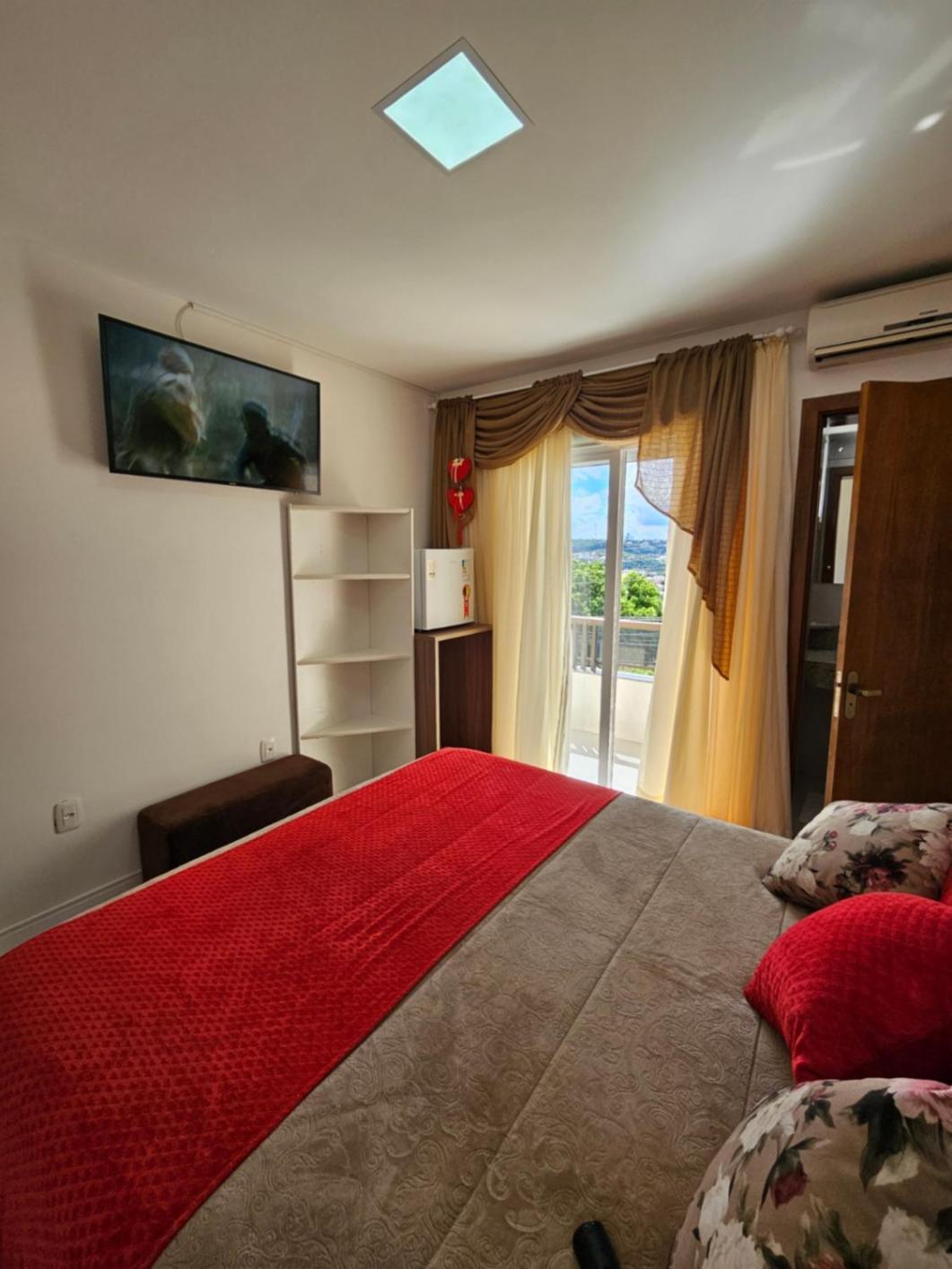 Pousada Lugama Bento Gonçalves Chambre photo