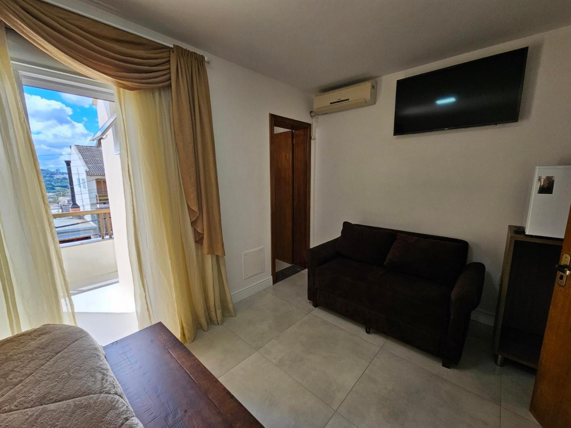 Pousada Lugama Bento Gonçalves Chambre photo