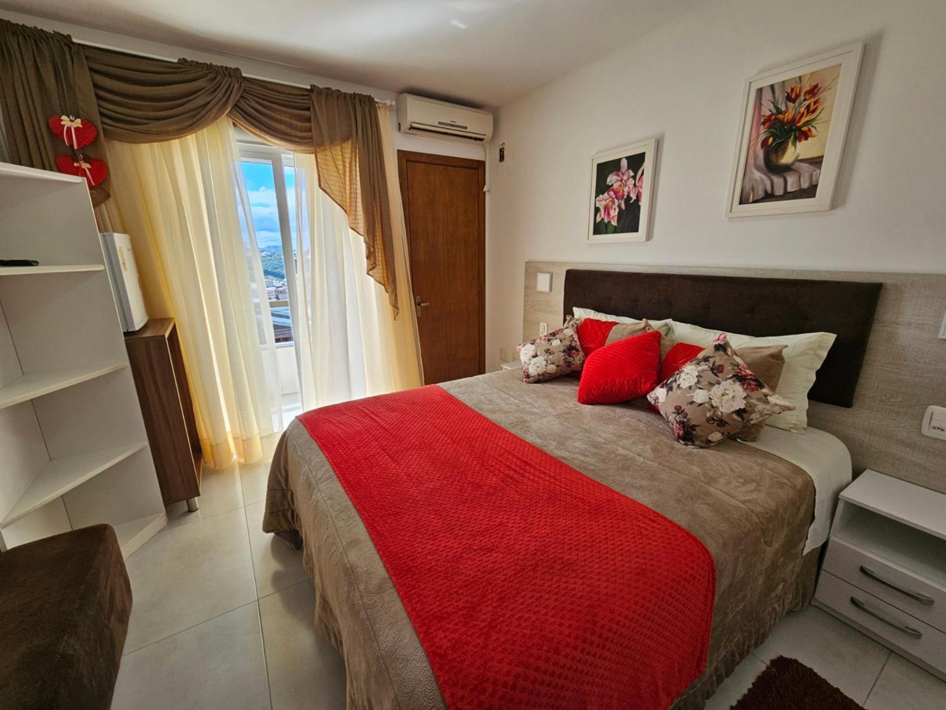 Pousada Lugama Bento Gonçalves Chambre photo