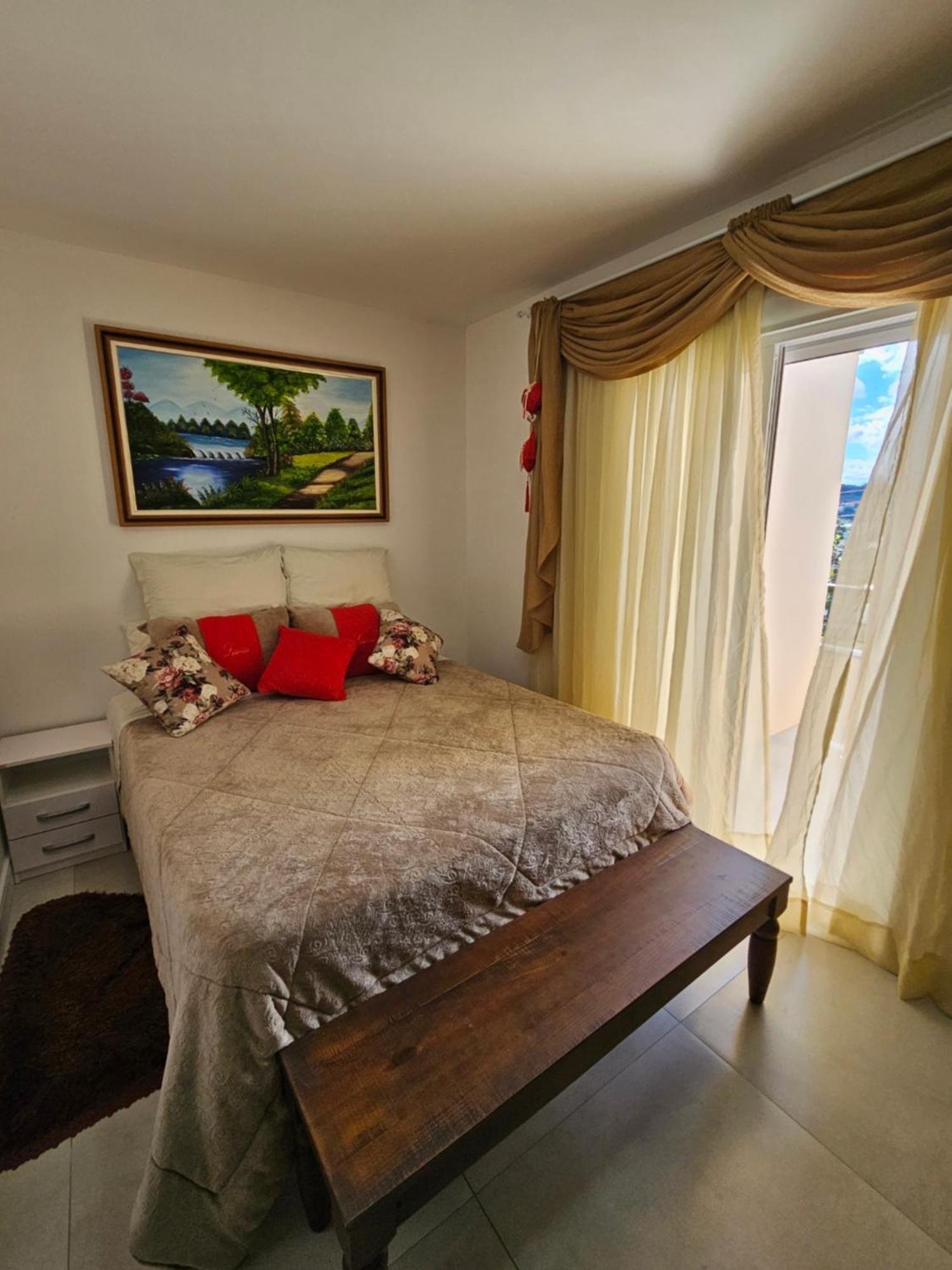 Pousada Lugama Bento Gonçalves Chambre photo