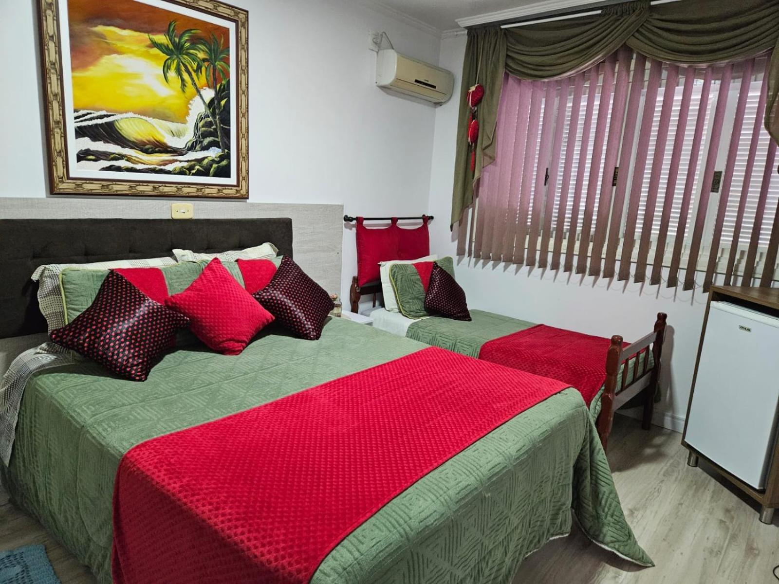 Pousada Lugama Bento Gonçalves Chambre photo