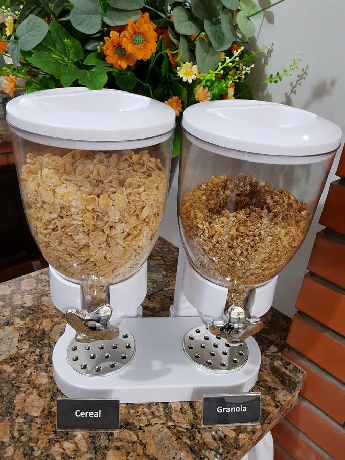Pousada Lugama Bento Gonçalves Extérieur photo