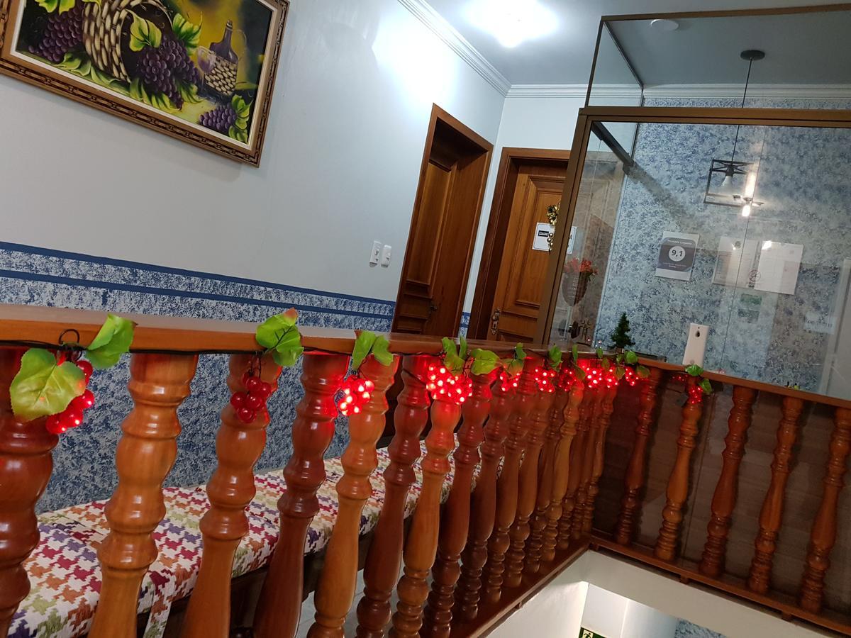 Pousada Lugama Bento Gonçalves Extérieur photo